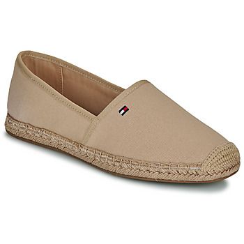 Tommy Hilfiger Alpargatas FLAG CANVAS ESPADRILLE para mujer