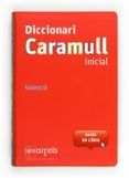 diccionario caramull inicial 15 valencia
