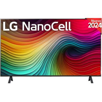 TV LG NanoCell 43NANO82T6B 43