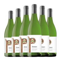 abadia de poblet vino blanco intramurs blanc conca 75 cl 135 vol pack de 6 unidades