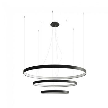 Lámpara colgante led rio negro (150w)