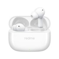 auriculares realme buds t310 inalambricos bluetooth con cancelacion de ruido blancos