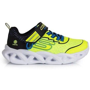 Skechers Zapatillas 401625LYLBK para niña