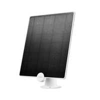 tp-link tapo a200 panel solar 45w para camara de vigilancia con bateria recargable