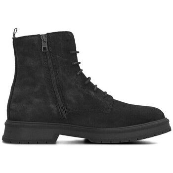 Tommy Hilfiger Botines Veterboot Suede para hombre
