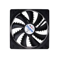 zalman zm-f1 plus shark-fin ventilador suplementario 80mm