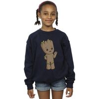 marvel jersey i am groot para nina