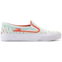 dc shoes zapatillas skate trase slipon sp para mujer