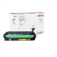 xerox toner compatible con hp cf362acrg-040y amarillo
