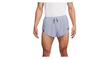 Pantalon corto nike aeroswift 2in grey split  hombre