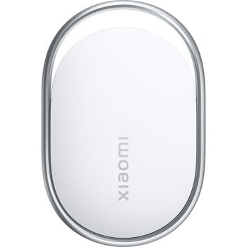 Localizador Xiaomi Tag Bluetooth 5.4 NFC IP67 Batería Larga Duración Blanco