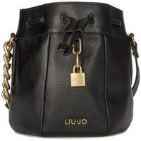 liu jo bolso de mano aa5070e0033nero para mujer