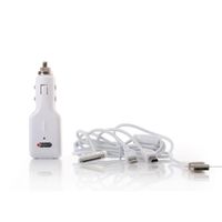 3 in 1 usb 12v power charger