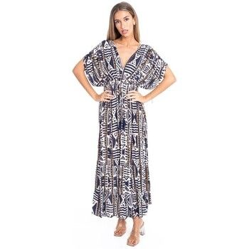Isla Bonita By Sigris Vestido largo Vestido Largo Midi para mujer