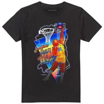 Teen Wolf Camiseta TV28258 para hombre