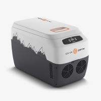peme go 30 nevera portatil con correa 276l gris