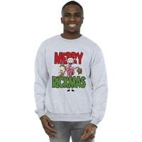 dessins animes jersey merry rickmas para hombre