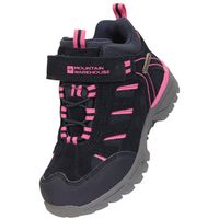 mountain warehouse zapatillas de senderismo drift para nino