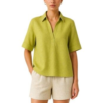 Emme Marella Camisa manga corta EMMSANTE para mujer