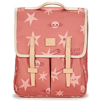 Jojo Factory Mochila VERTICAL CARTABLE STARS para niña