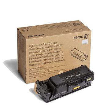 Xerox 106R03620 Black Original Standard Capacity Toner Cartridge