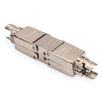 Digitus Acoplamiento de Campo Blindado CAT 6A AWG 22-26