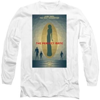 Star Trek Camiseta manga larga The Next Generation Season 5 Episode 21 para mujer
