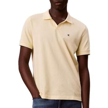Calvin Klein Jeans Tops y Camisetas Ss Monogram Pique para hombre
