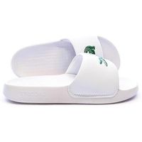 lacoste chanclas serve slide 10 para mujer