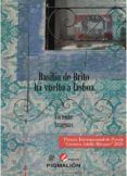 basilio de brito ha vuelto a lisboa