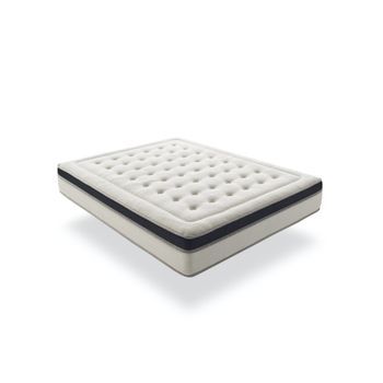 Colchón Visco Grafeno Bio Memory Confort 140x180 28cm ±2
