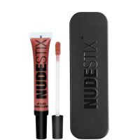 nudestix lip glace various shades - nude 06