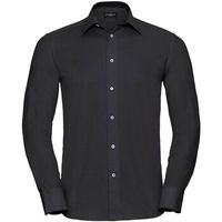russell collection camisa manga larga j922m para hombre