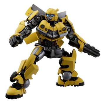 Blokees Classic Class Transformers 02 Bumblebee Rise of the Beasts 71142 79 piezas