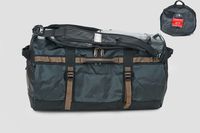 the north face bolsa de viaje base camp duffel - s para hombre