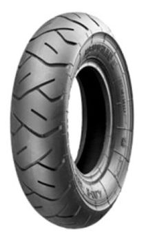 Heidenau K75 ( 4.00-8 TT 55M Rueda trasera, Rueda delantera )