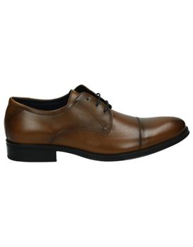 Zapatos Elegantes Marrones Baerchi 2752 42