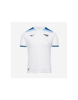 camiseta mizuno home lazio 125h