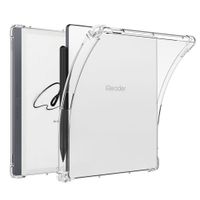 funda transparente a prueba de golpes de tpu para ireader air3 pro 82 2026 con ranura para lapiz proteccion antigolpes y anticaidas
