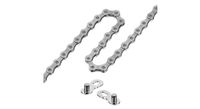 cadena shimano para bicicleta electrica e8000 11s 116 enlaces con enlace rapido