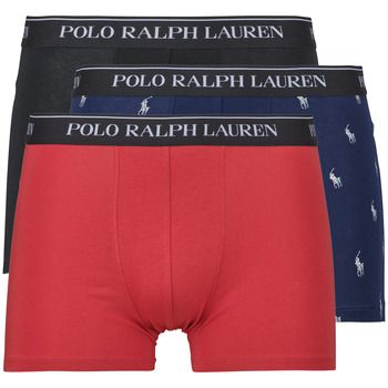 Polo Ralph Lauren Boxer CLSSIC TRUNK-3 PACK-TRUNK para hombre