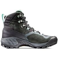 mammut zapatillas de senderismo sapuen high gtx para mujer