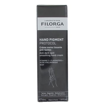Filorga Hand Pigment Protocol Crema de Manos 50 ml
