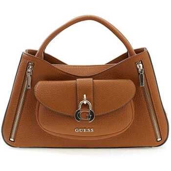 Guess Bandolera Bolso bandoulière Cordelia Logo Luxury Caramel para mujer