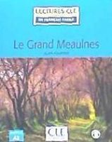 le grand meaulnes - livre