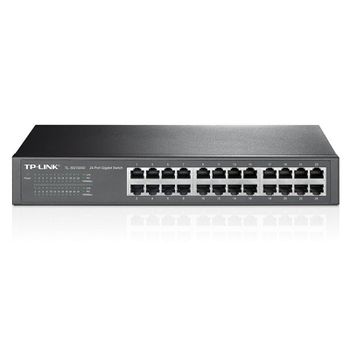 TP-Link 24-Port Gigabit Desktop/Rackmount Switch No administrado Gigabit Ethernet