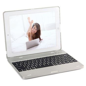 Royal Bailey H9 Funda Con Bluetooth Teclado Para Ipad 9.7