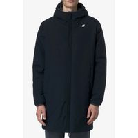 k-way abrigo jacob st warm double para hombre