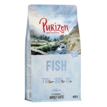 Purizon Adult Grain-Free Fish - 400g