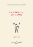 la doncella sin manos (accesit premio adonais 2015)